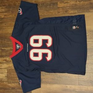 99 Watt Texans NFL Jersey